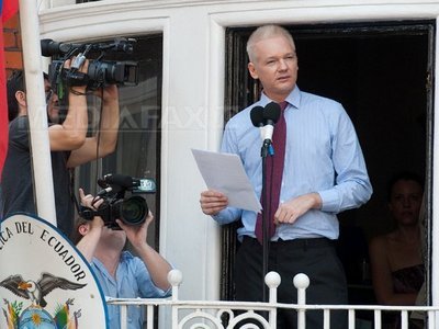 Un avocat al lui Julian Assange promite o "mare surpriză" în cazul presupuselor violuri