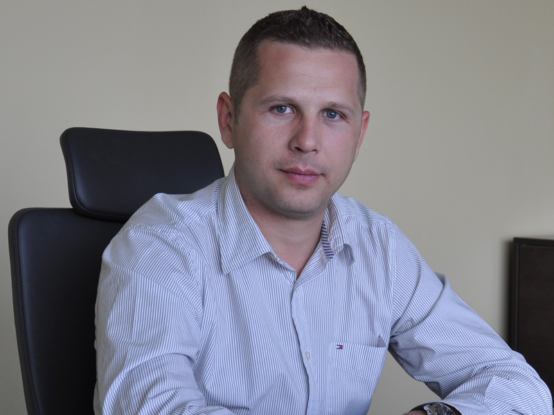 100 TINERI MANAGERI DE TOP - Marian Chiracheș, Napolact