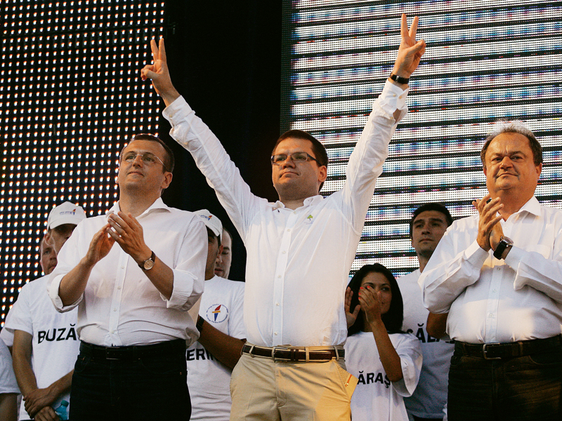 PDL și fiii: reușește dreapta să se unifice?