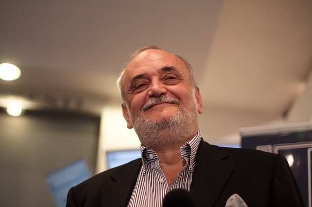 Dinu Patriciu, după decizia Tribunalului București: "Mă așteptam la o achitare. M-am știut nevinovat și am avut încredere în Justiție"
