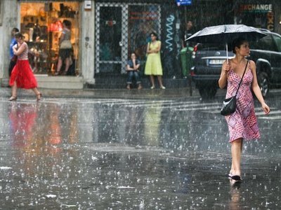 Cum va fi vremea în toată țara până la 27 august