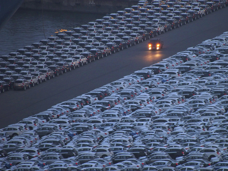 Automobile “business to business”