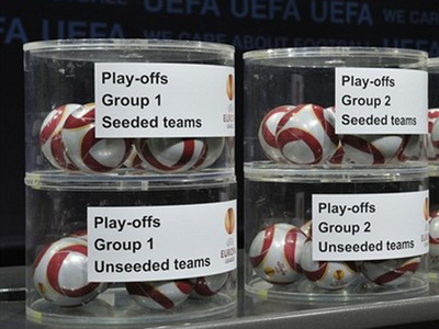 Tragerea la sorți a play-off-ului Ligii Europa: Ce echipe vor întâlni Steaua, Dinamo și Vaslui