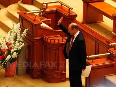 Camera Deputaților și Senatul se reunesc luni pentru citirea hotărârii Curții Constituționale privind referendumul