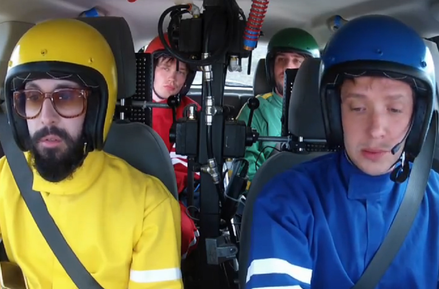 Melodia zilei: OK Go - Needing/Getting
