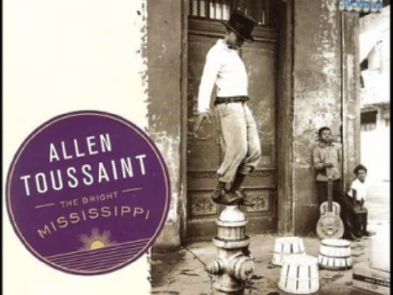 Melodia zilei: Allen Toussaint - Saint James Infirmary