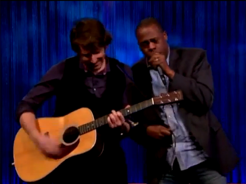 Cântecul zilei: Michael Winslow - Whole Lotta Love