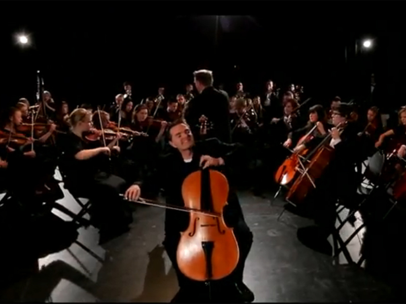 Cantecul zilei: Piano Guys - Beethoven's 5 Secrets
