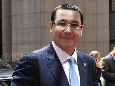 Ponta: În condiții cu totul neașteptate, mi s-a îndeplinit visul de a fi ministrul Justiției