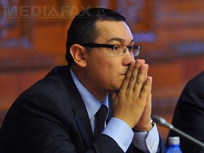 Ponta pregătește o videoconferință cu prefecții privind actualizarea listelor electorale