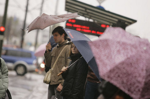 Cum va fi vremea în următoarea săptămână
