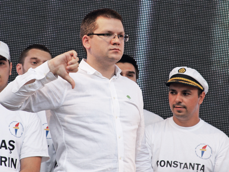 Când Ponta se îngrozește și Udrea tace. Perlele politice ale săptămânii
