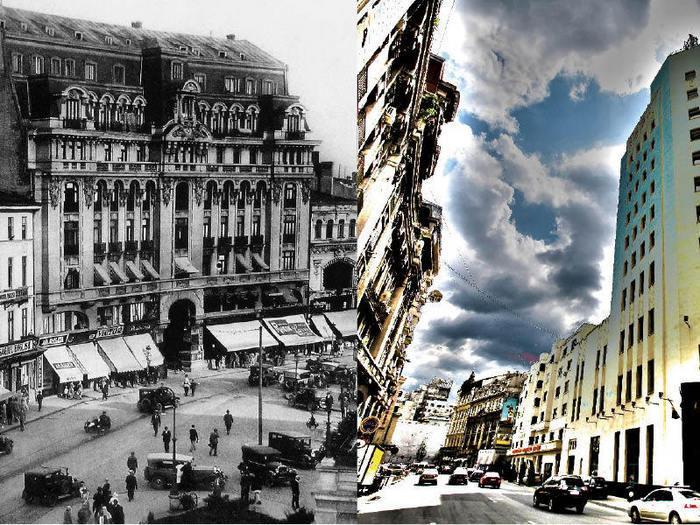 Drumul de la Micul Paris la Bucureștiul de astăzi