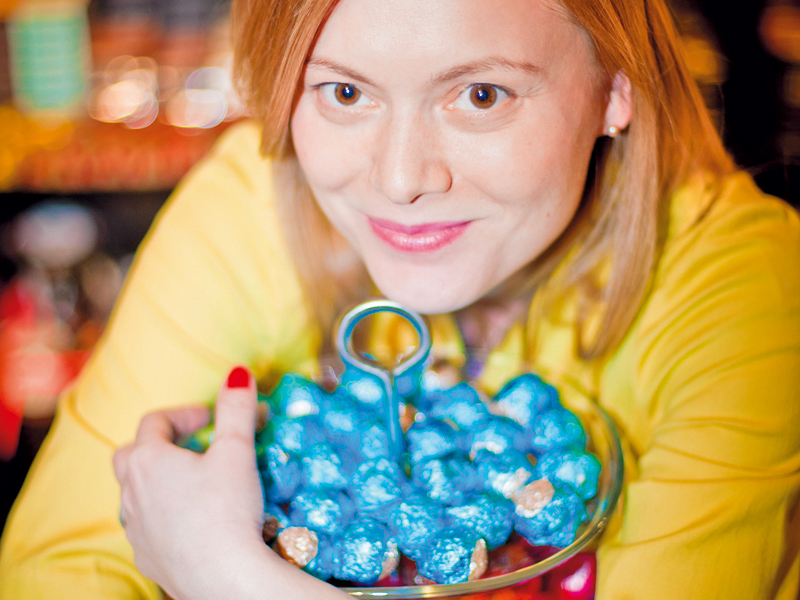 Adriana Sohodoleanu: Jurnal estival - periplu culinar la mare