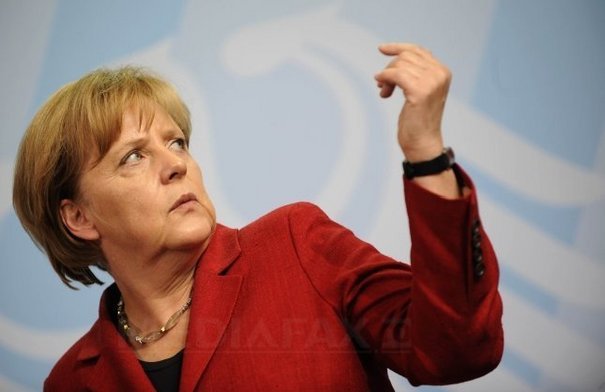 Angela Merkel vrea găsirea unei soluții pentru ca Grecia să rămână în zona euro