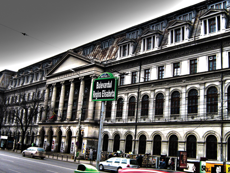Ce-a fost și ce-a ajuns: bulevardul Regina Elisabeta