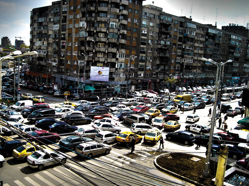 Ce-a fost și ce-a ajuns: Calea Moșilor