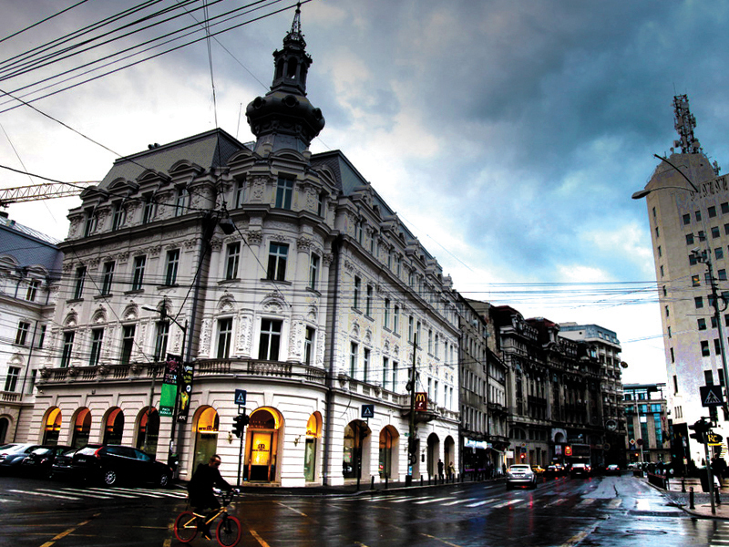 Ce-a fost și ce-a ajuns: Calea Victoriei
