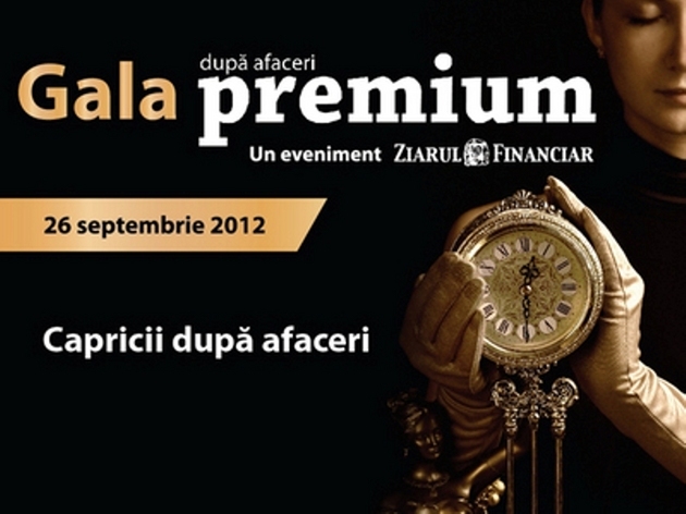 Ziarul Financiar a premiat oamenii din spatele brandurilor de lux la Gala "Dupǎ Afaceri Premium"