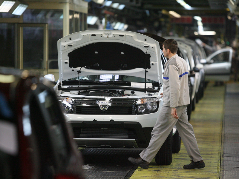 Dacia intră în anotimpul lansărilor - francezii se așteaptă să dea lovitura cu noile modele