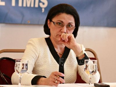 Andronescu: Bugetul educației pe 2013 va fi mai mare, trebuie să atragem bani și din alte resurse