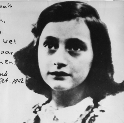 Jurnalul Annei Frank 2.0 (VIDEO)