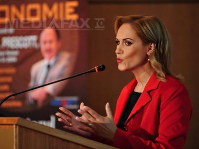 Gabriela Firea s-a înscris în PSD: Dacă răspund criteriilor partidului, voi intra și în competiția pentru Parlament
