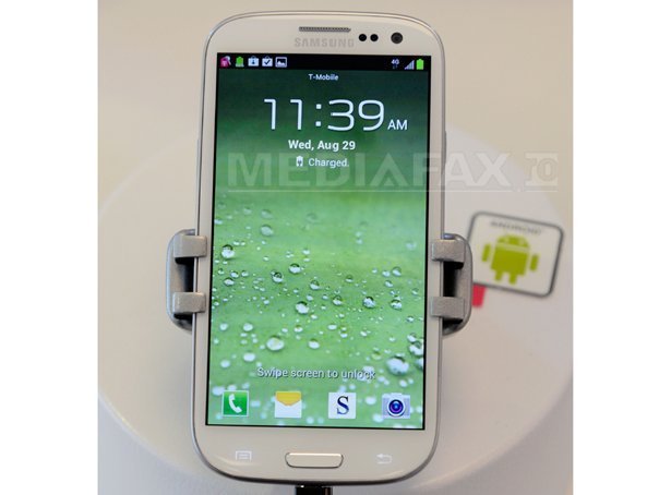 Apple vrea să interzică în SUA mai multe produse Samsung, inclusiv smartphone-ul Galaxy S III