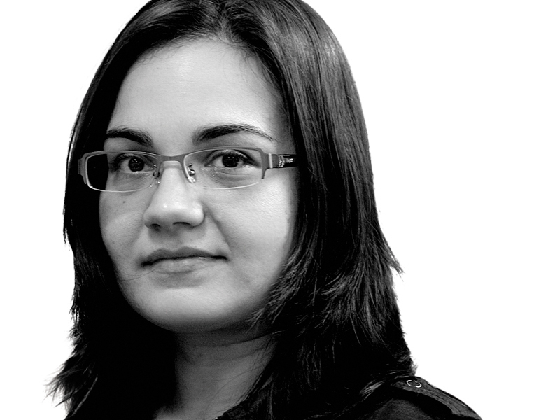 Opinie Ioana Mihai, editor: Cifre și mii de povești