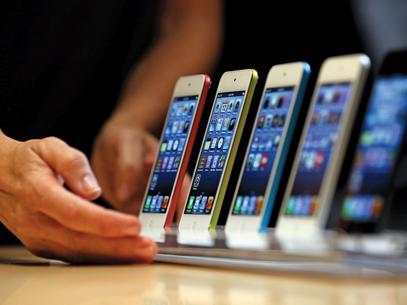 iPhone 5 - cu ce e mai bun?