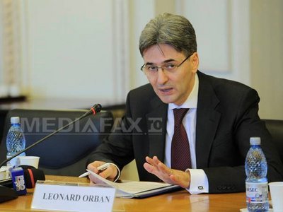Leonard Orban, respins de Comisia de control bugetar din PE pentru Curtea Europeană de Audit: Nu mă așteptam la un aviz negativ