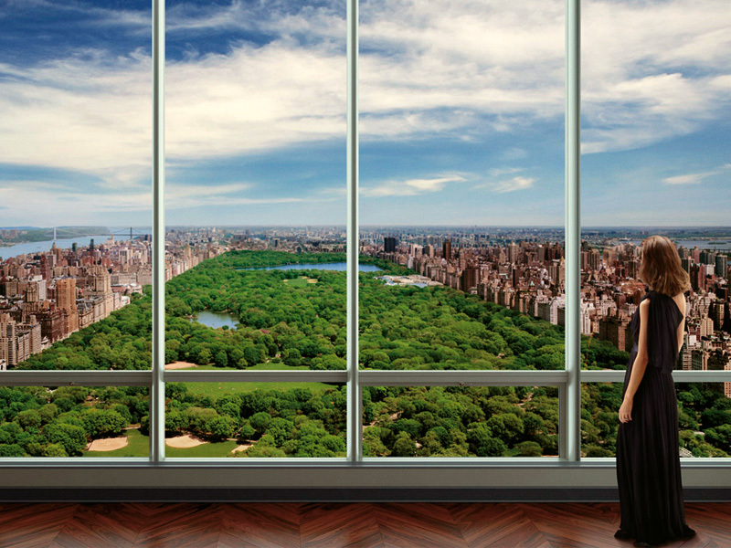 One57, turnul miliardarilor din New York (FOTO)