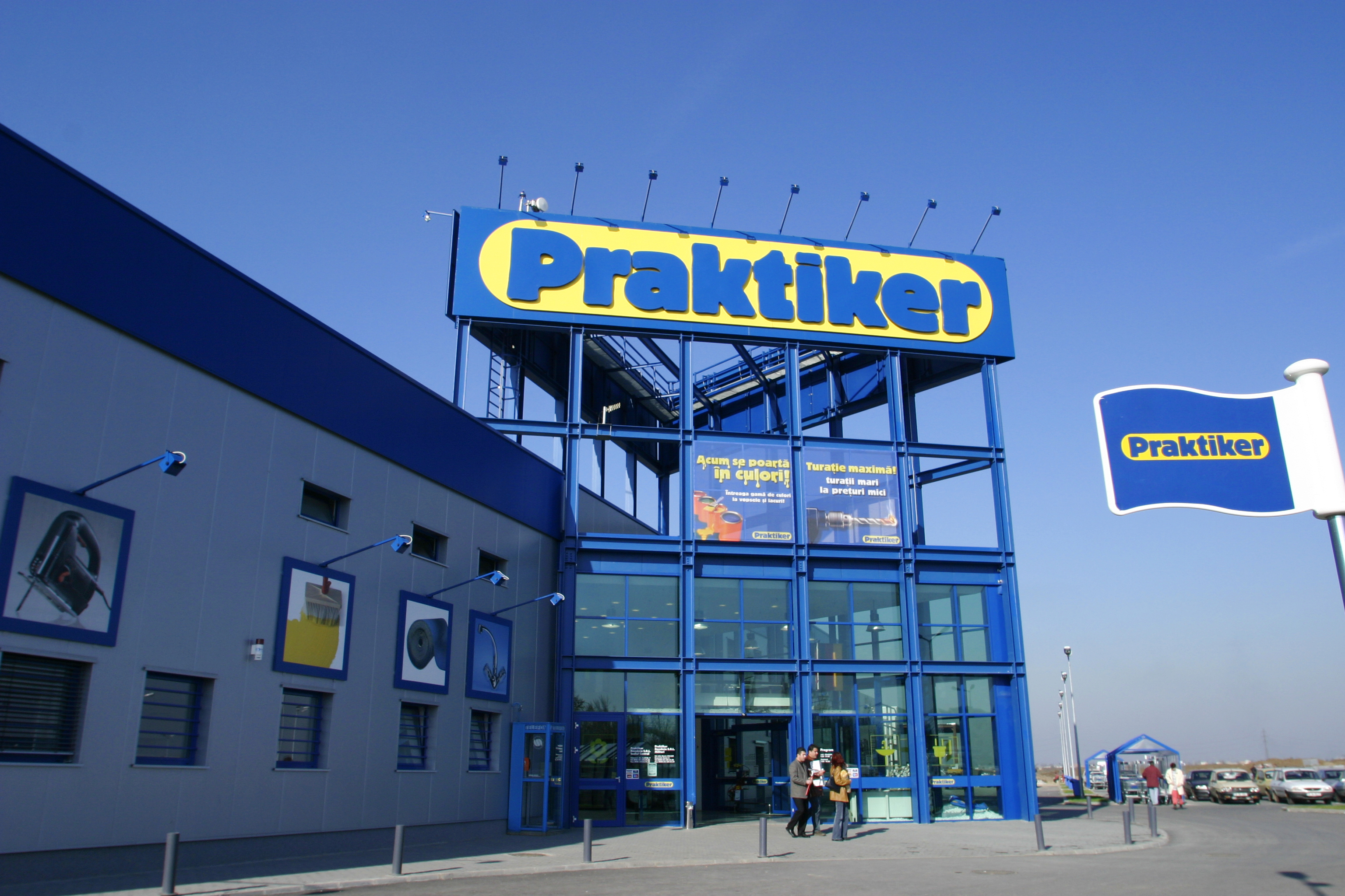 150.000 de premii la aniversarea de 10 ani a Praktiker în România