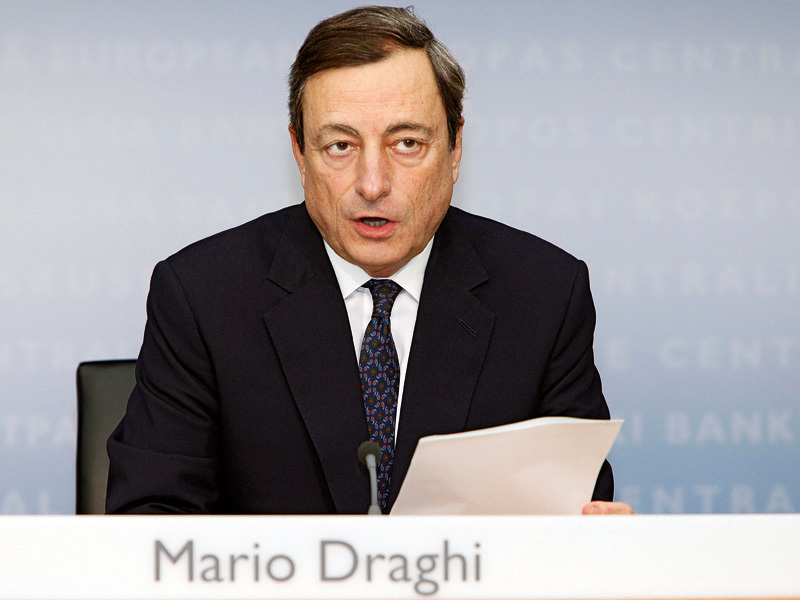 Reușește de data asta Mario Draghi să salveze zona euro?