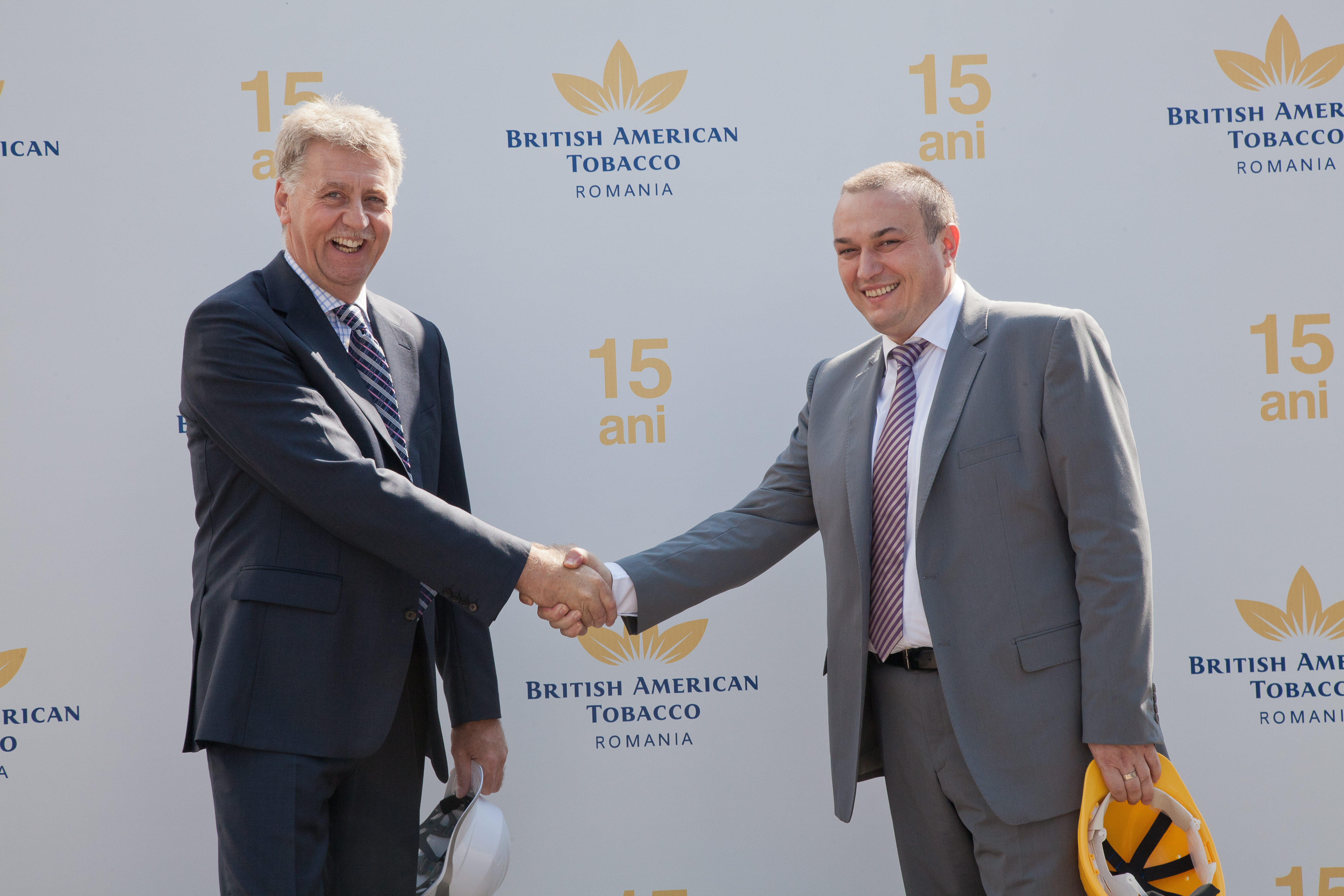 British American Tobacco investește aproximativ 40 milioane euro în producția de țigarete
