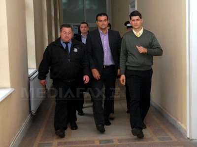 Fostul primar al Clujului Sorin Apostu a părăsit Penitenciarul Târgu Mureș, în urma deciziei instanței supreme