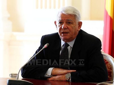 Meleșcanu: Sunt investitori interesați de Oltchim. Dacă se poate mai ieftin prin altcineva, de ce nu?