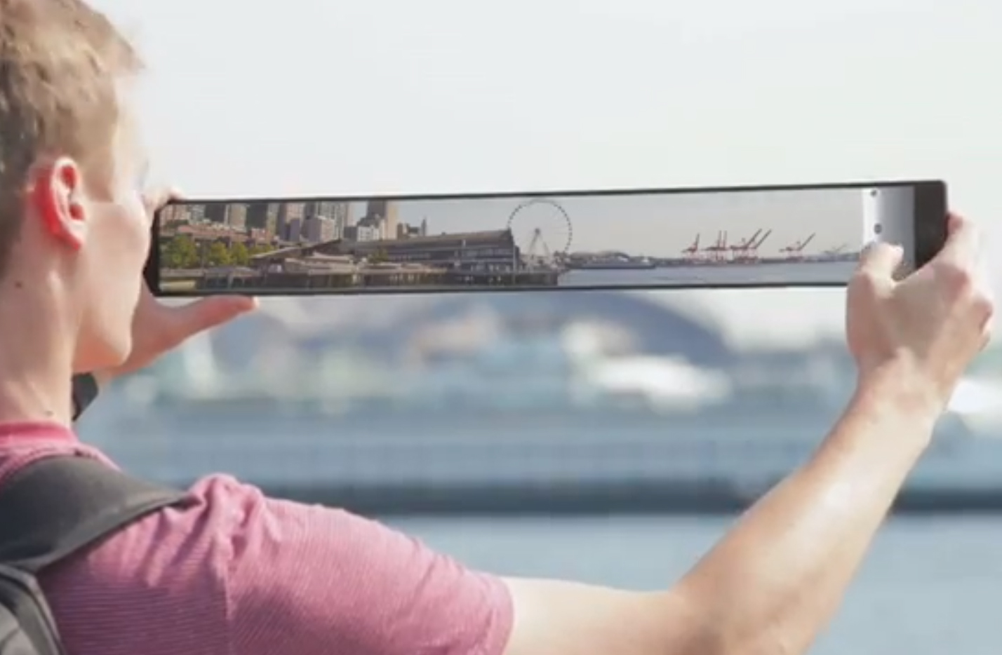 iPhone 5, dimensiunea contează - VIDEO