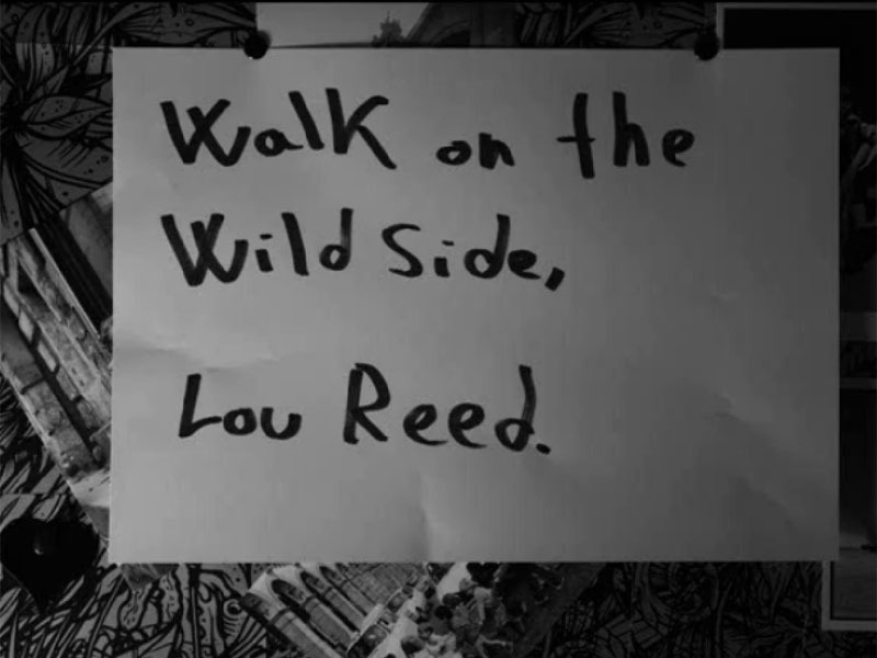 Melodia zilei: “Walk on the Wild Side” – Lou Reed