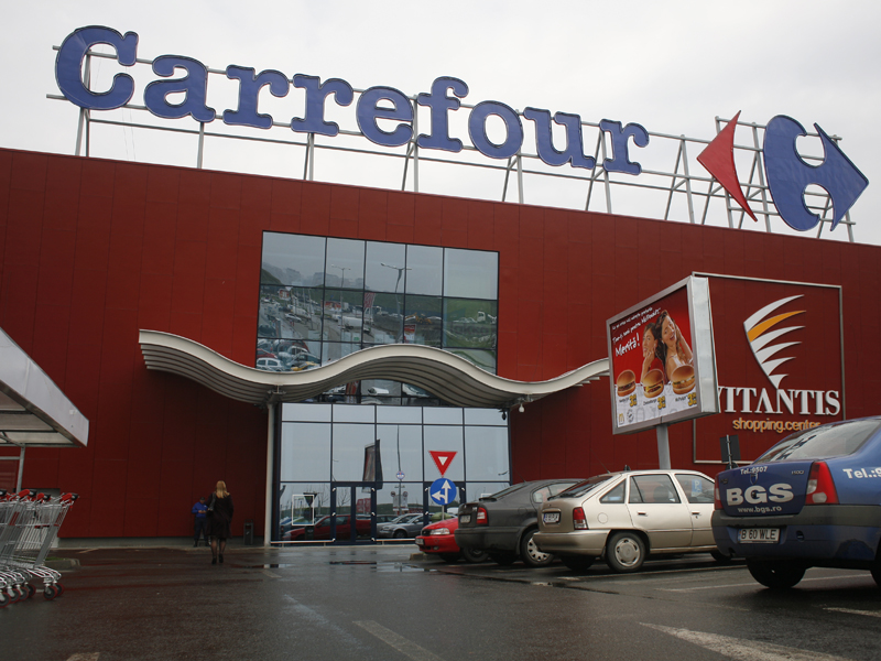 6 dintr-o lovitură. Carrefour anunță 6 magazine noi în Constanța