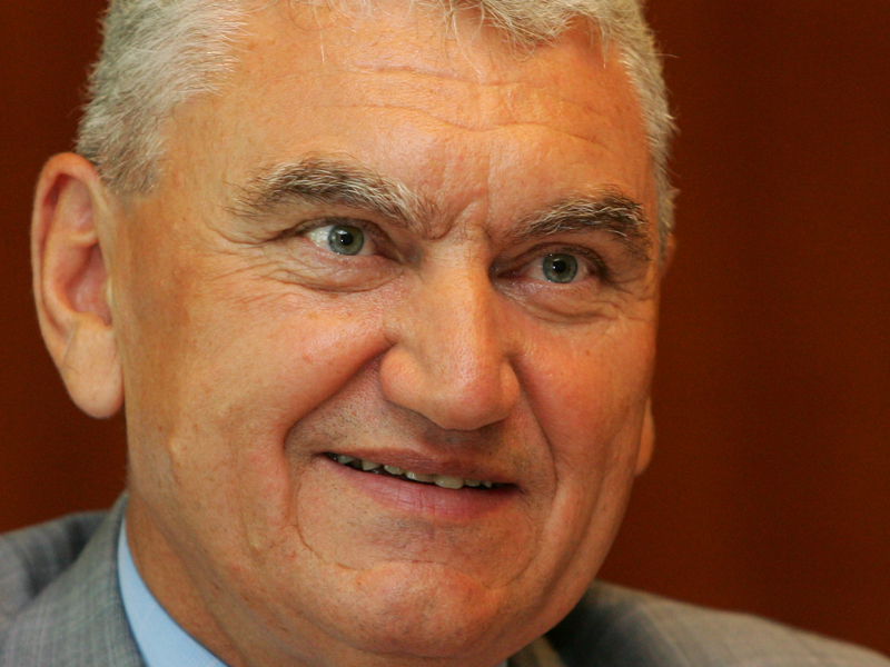 Sfaturi pentru tinerii manageri de la... Mișu Negrițoiu, chairman ING Bank Romania