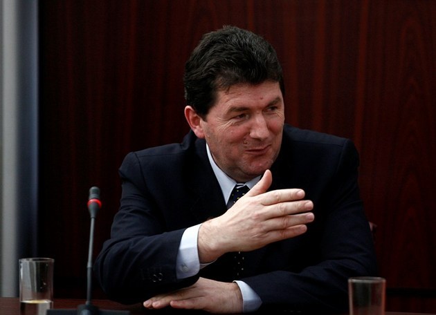 Șeful Jandarmeriei Române a fost demis. Ministrul Mircea Dușa: Au fost găsite nereguli de management