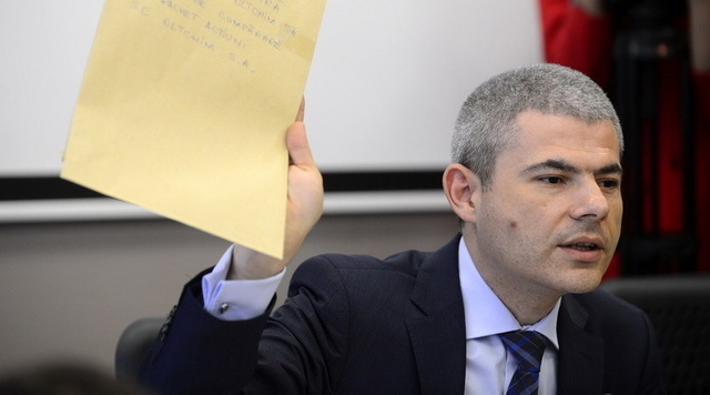 Șeful OPSPI și-a dat demisia. Ce vrea să îi facă lui Dan Diaconescu
