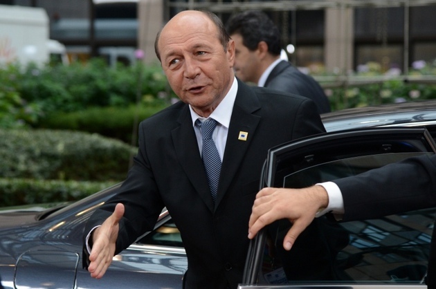 De câte ori s-a întâlnit Sorin Blejnar cu Traian Băsescu: "Pe segmentul Rompetrol, eu eram practic ministru de Finanțe"