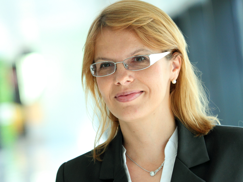 100 TINERI MANAGERI DE TOP - Alina Mirea, Deloitte