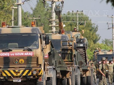 Conflictul Turcia-Siria: Armata turcă a bombardat ținte pe teritoriul sirian. Reuniune NATO la Bruxelles: Aliații au exprimat un mesaj de susținere a Turciei