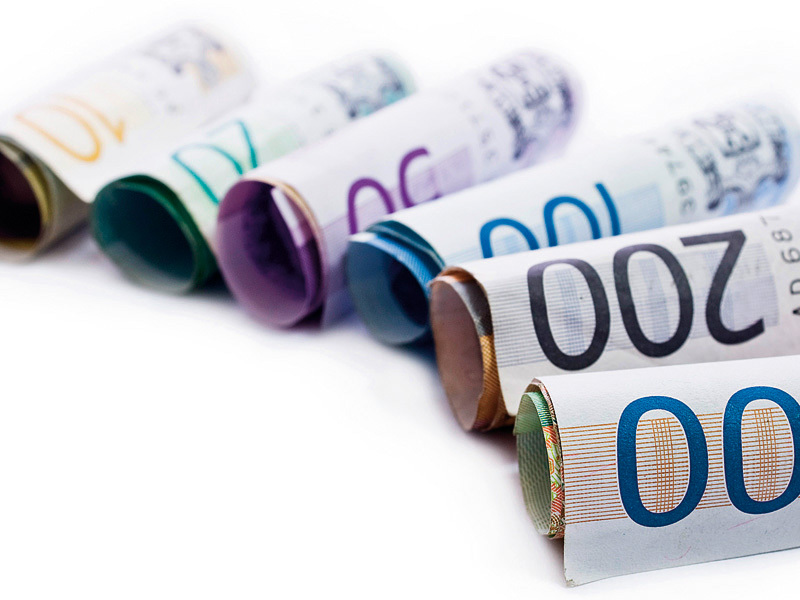 GRAFICUL SĂPTĂMÂNII: Băncile europene pierd teren în SUA