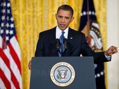 Obama decretează stare de CATASTROFĂ MAJORĂ în New York