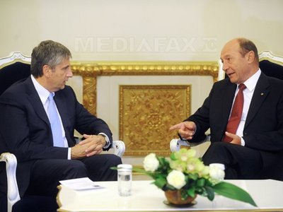 Băsescu: Nu ne-am îndeplinit obligațiile privind MCV și statul de drept în ultima perioadă