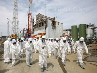 Centrala Fukushima, afectată în continuare de scurgeri radioactive